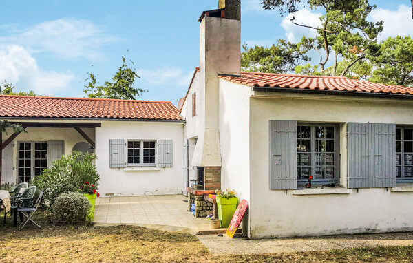 Ferienhaus - La Tranche Sur Mer , Frankreich - FVE404 1