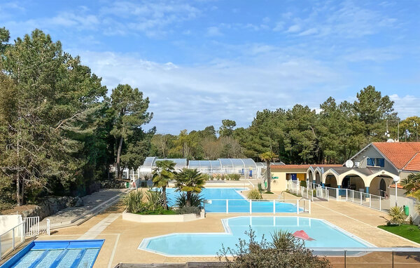 Ferienhaus - Saint Jean de Monts , Frankreich - FVE405 11