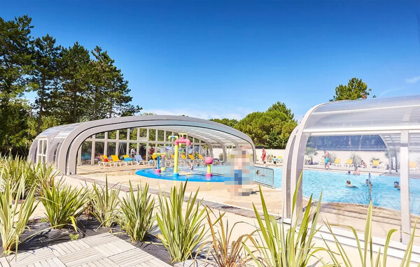 Ferienhaus - Saint Jean de Monts , Frankreich - FVE405 12