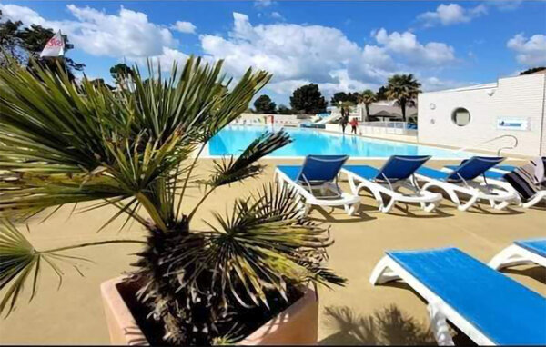 Ferienhaus - Saint Jean de Monts , Frankreich - FVE405 14