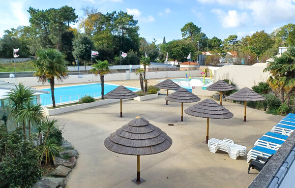 Ferienhaus - Saint Jean de Monts , Frankreich - FVE405 15