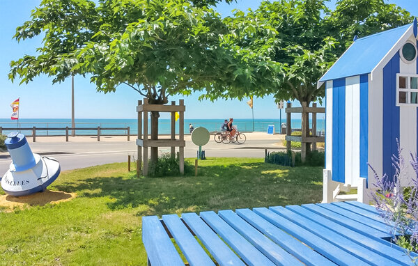 Ferienwohnung - Saint Jean de Monts , Frankreich - FVE407 902