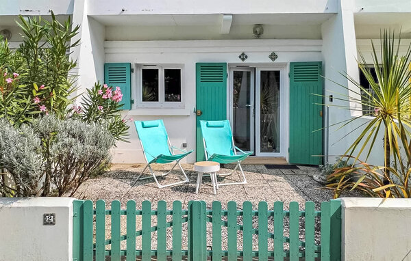 Ferienwohnung - Saint Jean de Monts , Frankreich - FVE407 101