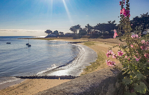 Casa de vacaciones - Noirmoutier , Francia - FVE410 902