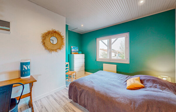 Casa de vacaciones - Noirmoutier , Francia - FVE410 601