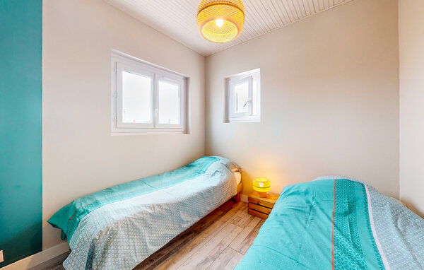 Casa de vacaciones - Noirmoutier , Francia - FVE410 603