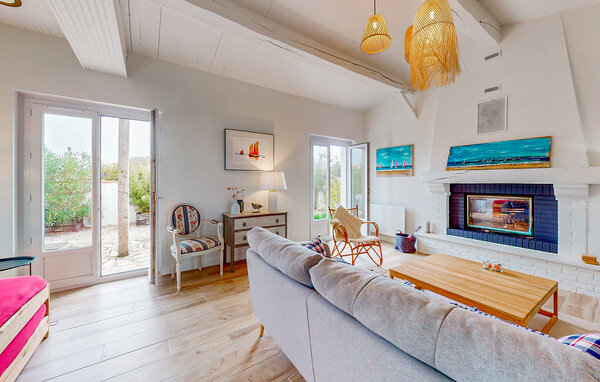 Casa de vacaciones - Noirmoutier , Francia - FVE410 5
