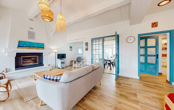 Casa de vacaciones - Noirmoutier , Francia - FVE410 304