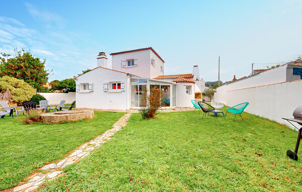 Ferienhaus - Noirmoutier en l'ïle , Frankreich - FVE410 1