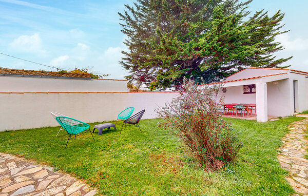 Casa de vacaciones - Noirmoutier , Francia - FVE410 101