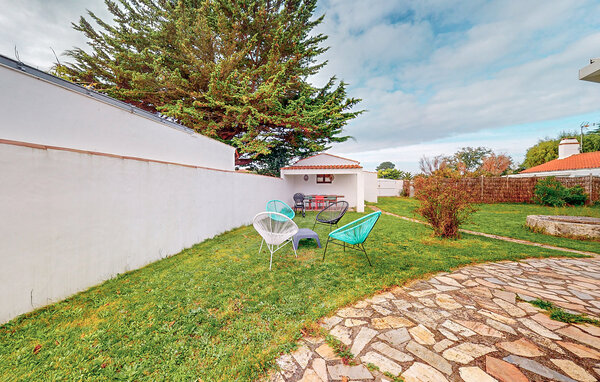 Casa de vacaciones - Noirmoutier , Francia - FVE410 102