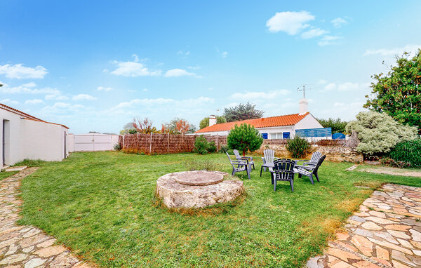 Casa de vacaciones - Noirmoutier , Francia - FVE410 104