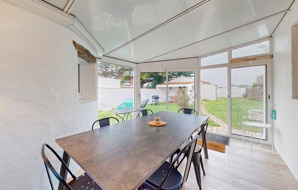 Casa de vacaciones - Noirmoutier , Francia - FVE410 105
