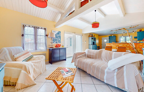 Vakantiehuis 