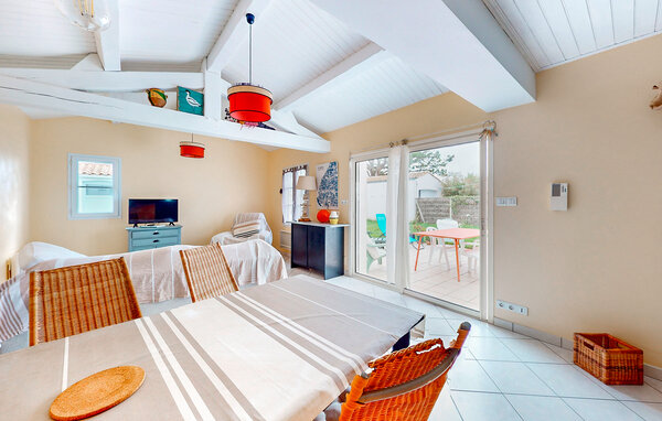 Vakantiehuis 