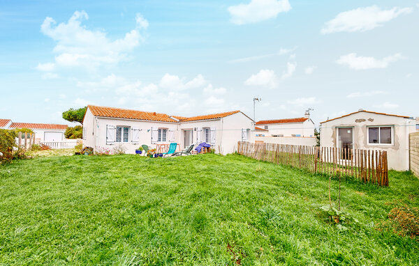 Vakantiehuis 