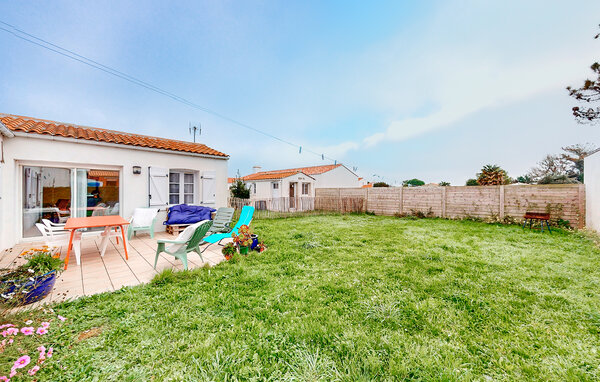 Ferienhaus - Noirmoutier en l'ïle , Frankreich - FVE411 1