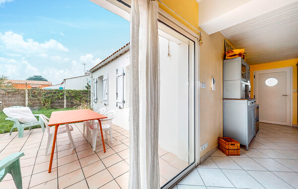 Vakantiehuis 