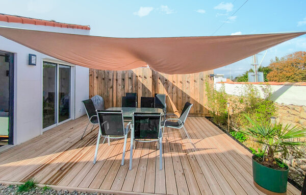 Location de vacances - L'Aiguillon la Presqu'ile , France - FVE412 101