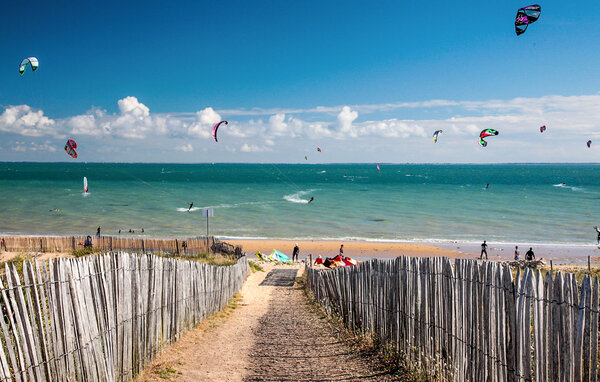 Location de vacances - L'Aiguillon la Presqu'île , France - FVE413 6
