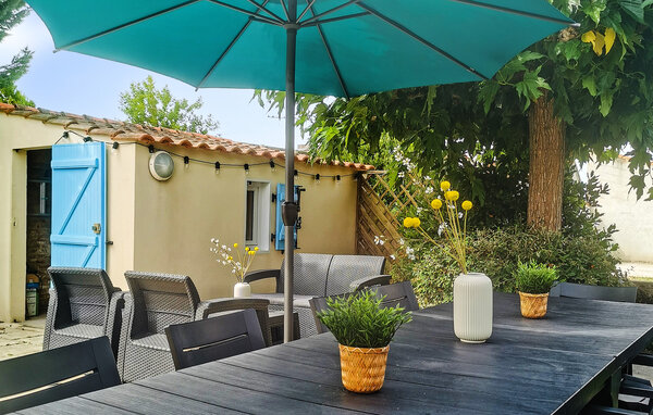 Location de vacances - L'Aiguillon la Presqu'île , France - FVE413 4