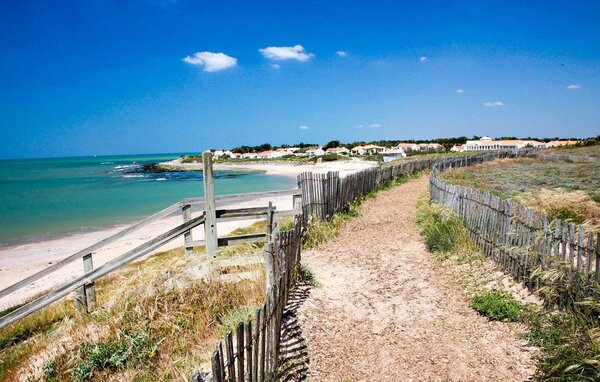 Holiday Home - Brétignolles sur mer , France - FVE416 902