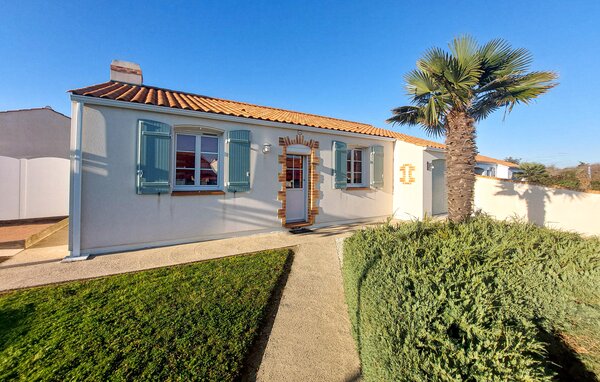 Ferienhaus - Brétignolles sur mer , Frankreich - FVE416 1