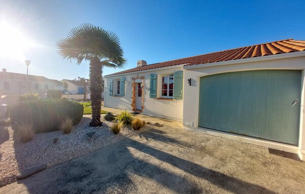 Holiday Home - Brétignolles sur mer , France - FVE416 81