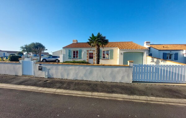 Holiday Home - Brétignolles sur mer , France - FVE416 82