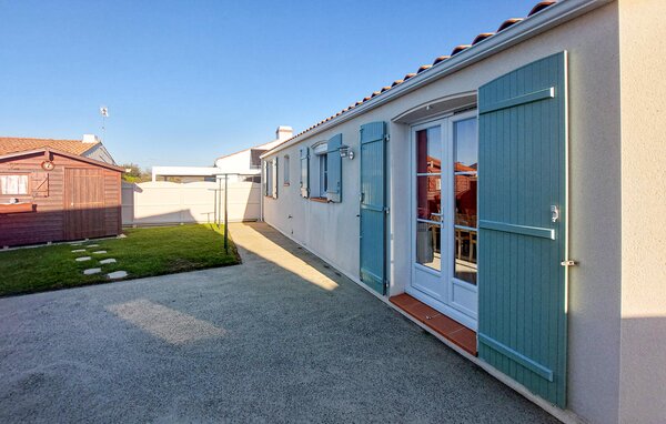Holiday Home - Brétignolles sur mer , France - FVE416 101