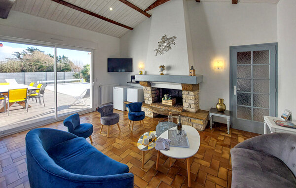 Ferienhaus - SAINT JEAN DE MONTS , Frankreich - FVE418 3