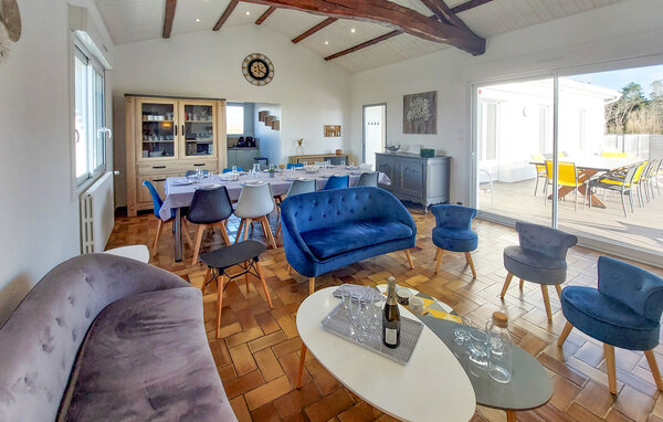 Ferienhaus - SAINT JEAN DE MONTS , Frankreich - FVE418 301