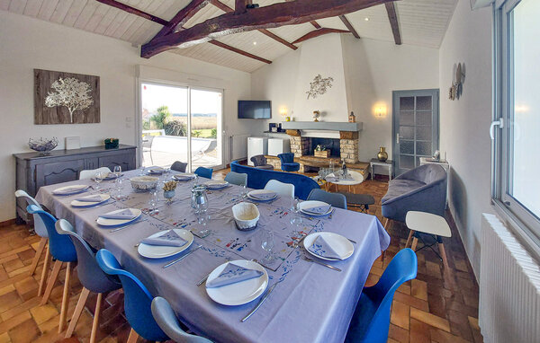 Ferienhaus - SAINT JEAN DE MONTS , Frankreich - FVE418 302