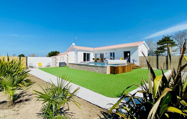 Ferienhaus - SAINT JEAN DE MONTS , Frankreich - FVE418 81