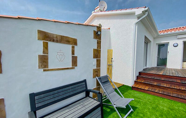 Ferienhaus - SAINT JEAN DE MONTS , Frankreich - FVE418 8