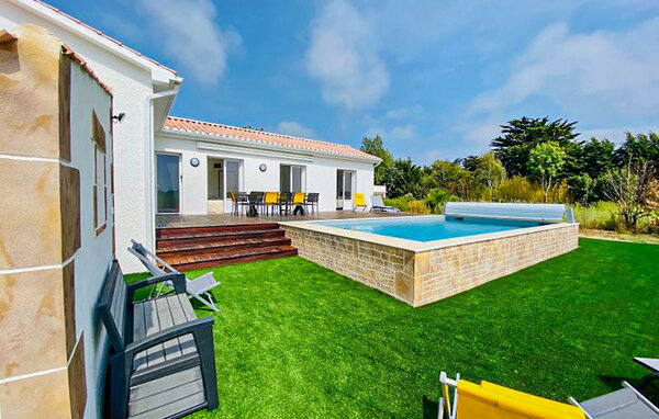Ferienhaus - SAINT JEAN DE MONTS , Frankreich - FVE418 11