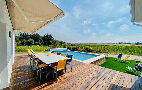 Ferienhaus - SAINT JEAN DE MONTS , Frankreich - FVE418 12