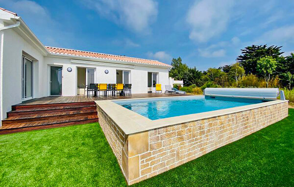 Ferienhaus - SAINT JEAN DE MONTS , Frankreich - FVE418 13