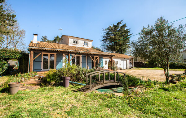 Location de vacances - Notre dame de Riez , France - FVE419 81