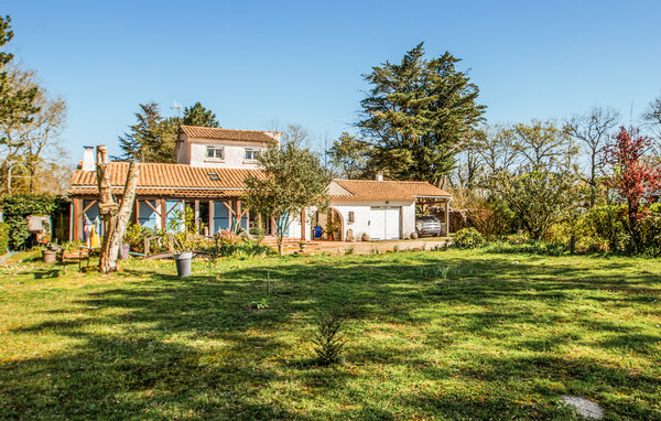 Location de vacances - Notre dame de Riez , France - FVE419 82