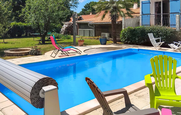 Location de vacances - Notre dame de Riez , France - FVE419 1