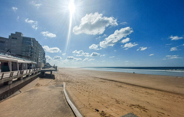 Ferienwohnung - Saint Gilles Croix de Vie , Frankreich - FVE420 901