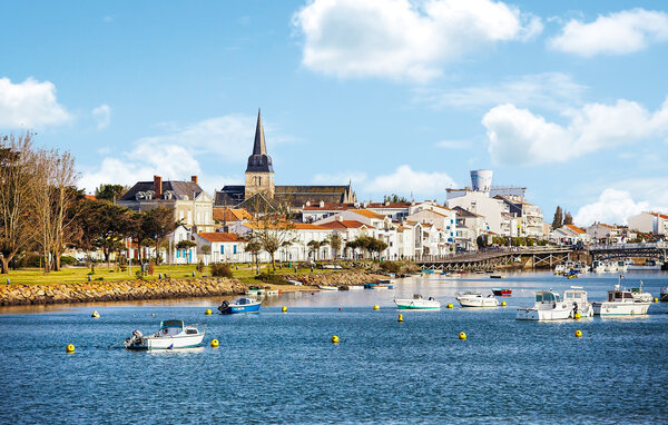 Ferienwohnung - Saint Gilles Croix de Vie , Frankreich - FVE420 902