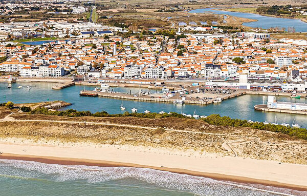 Ferienwohnung - Saint Gilles Croix de Vie , Frankreich - FVE420 903