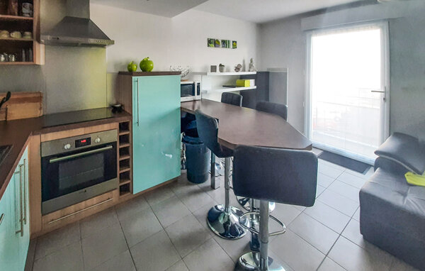 Ferienwohnung - Saint Gilles Croix de Vie , Frankreich - FVE420 401