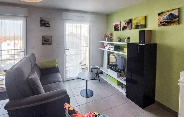 Ferienwohnung - Saint Gilles Croix de Vie , Frankreich - FVE420 3