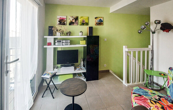 Ferienwohnung - Saint Gilles Croix de Vie , Frankreich - FVE420 301