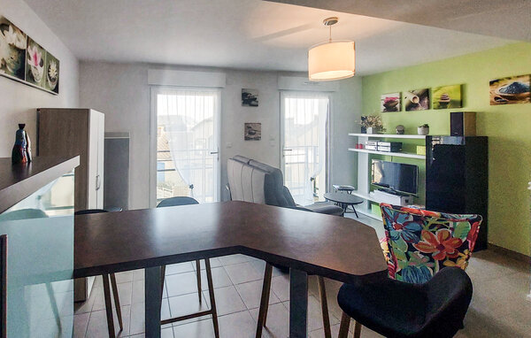 Ferienwohnung - Saint Gilles Croix de Vie , Frankreich - FVE420 302