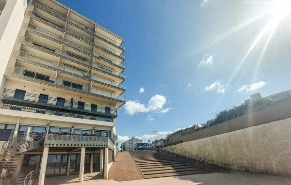 Ferienwohnung - Saint Gilles Croix de Vie , Frankreich - FVE420 81