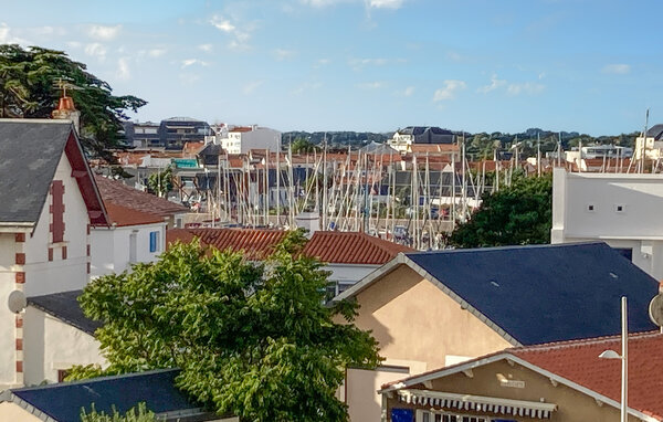 Ferienwohnung - Saint Gilles Croix de Vie , Frankreich - FVE420 201